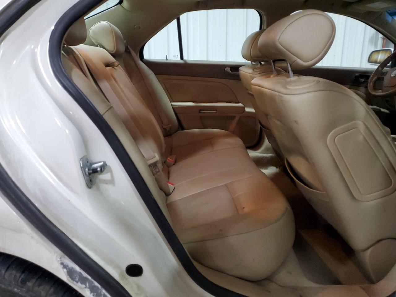 2007 Cadillac Sts VIN: 1G6DW677170184853 Lot: 93178925