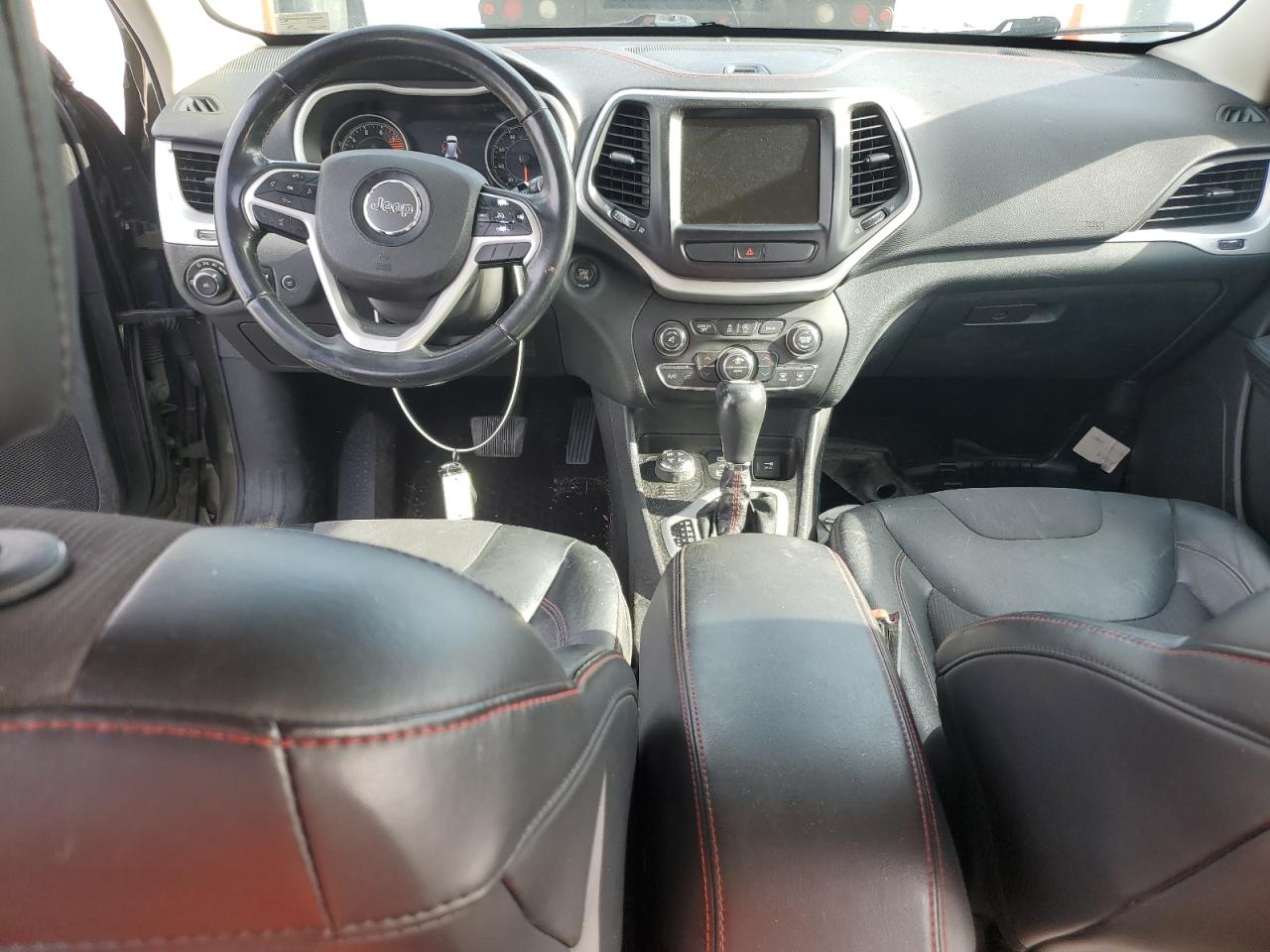 2016 Jeep Cherokee Trailhawk VIN: 1C4PJMBS4GW102071 Lot: 93117675