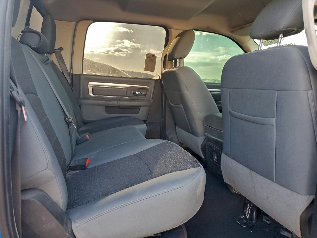 2020 Ram 1500 Classic Warlock VIN: 1C6RR7LG1LS139827 Lot: 92604175