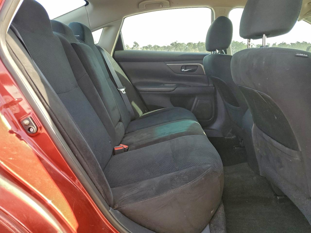 2015 Nissan Altima 2.5 VIN: 1N4AL3AP0FC568576 Lot: 93992705