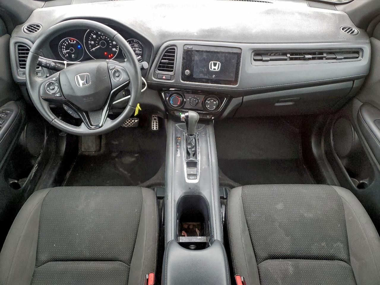 2020 Honda Hr-V Sport VIN: 3CZRU6H15LG700473 Lot: 93959855