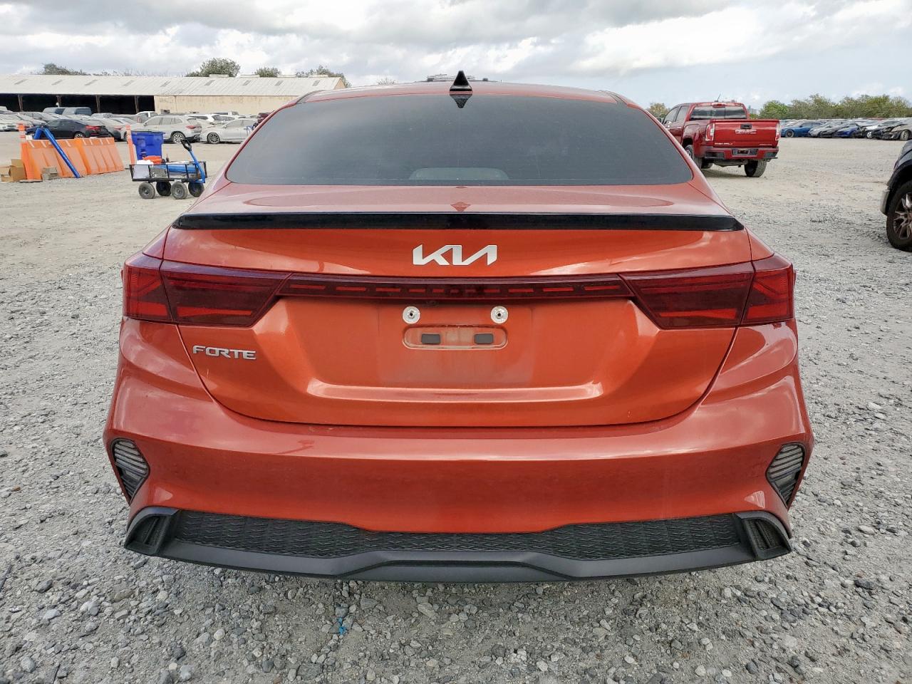 2023 Kia Forte Lx VIN: 3KPF24AD3PE680927 Lot: 93298865