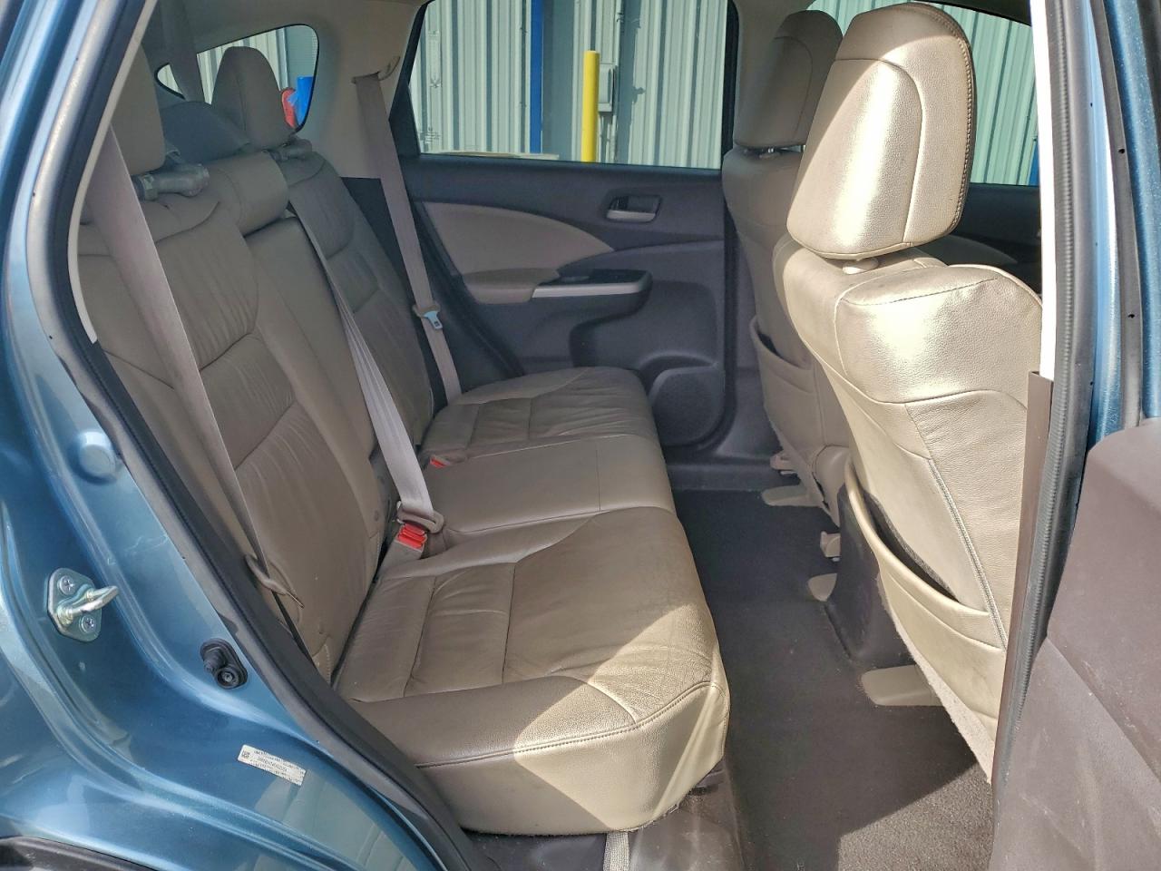 2014 Honda Cr-V Exl VIN: 2HKRM3H74EH533154 Lot: 94794375