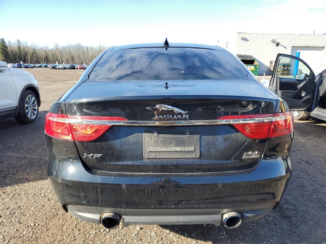 2018 Jaguar Xf Prestige VIN: SAJBK4FX3JCY65318 Lot: 92173055