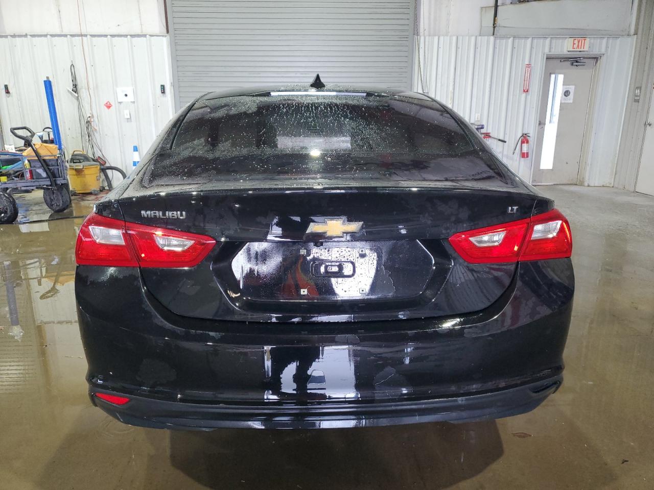 2017 Chevrolet Malibu Lt VIN: 1G1ZE5ST5HF293165 Lot: 92070375