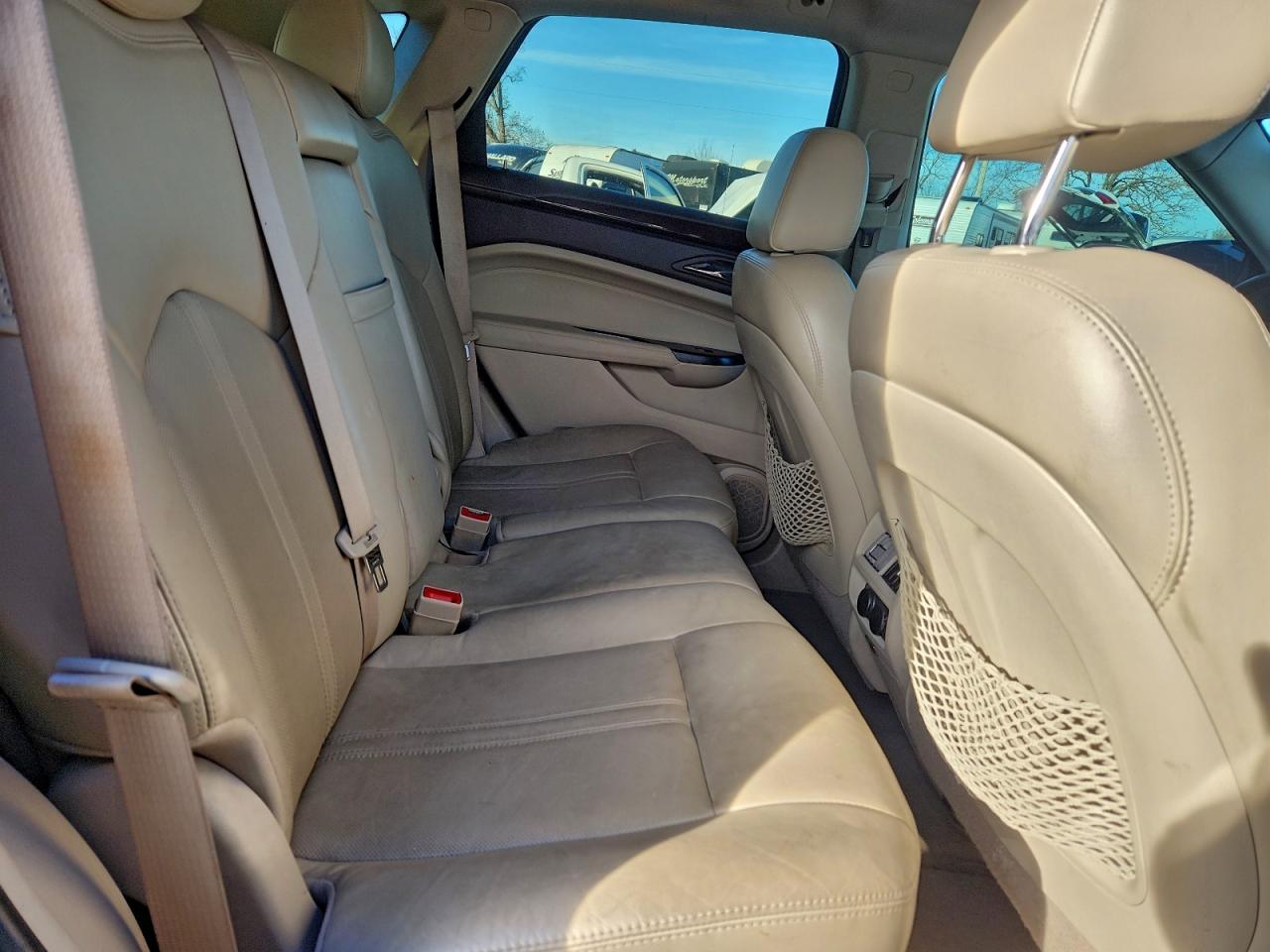 2015 Cadillac Srx Premium Collection VIN: 3GYFNDE33FS640236 Lot: 94329985