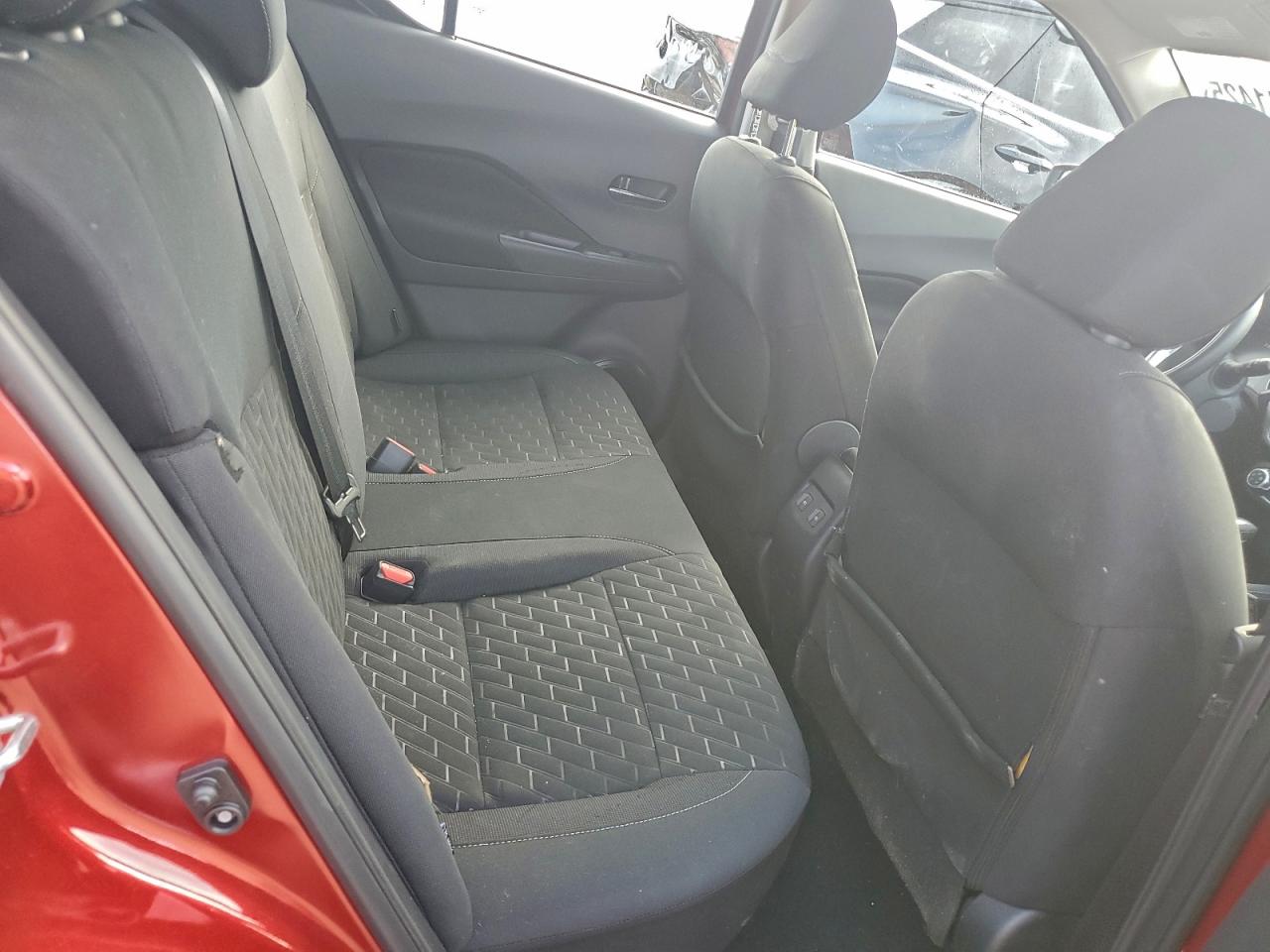 2024 Nissan Kicks Sv VIN: 3N1CP5CV5RL507928 Lot: 93911425