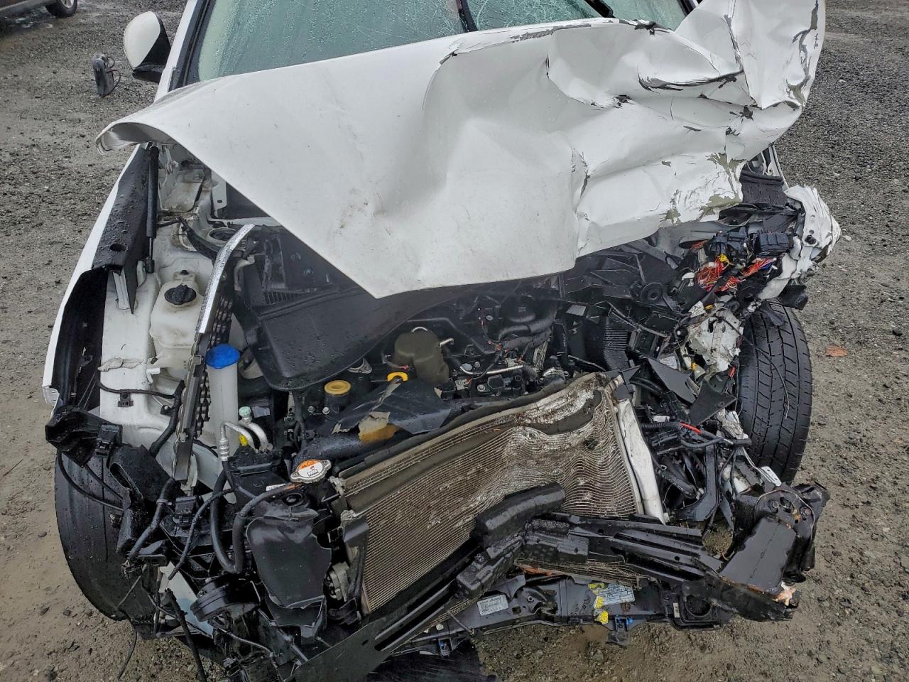 2017 Kia Sorento Sx VIN: 5XYPKDA5XHG277822 Lot: 94573055