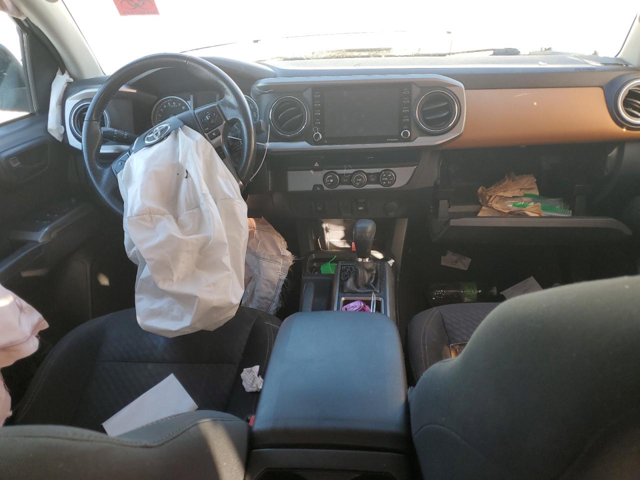 2020 Toyota Tacoma Double Cab VIN: 5TFAX5GN4LX170310 Lot: 91175505