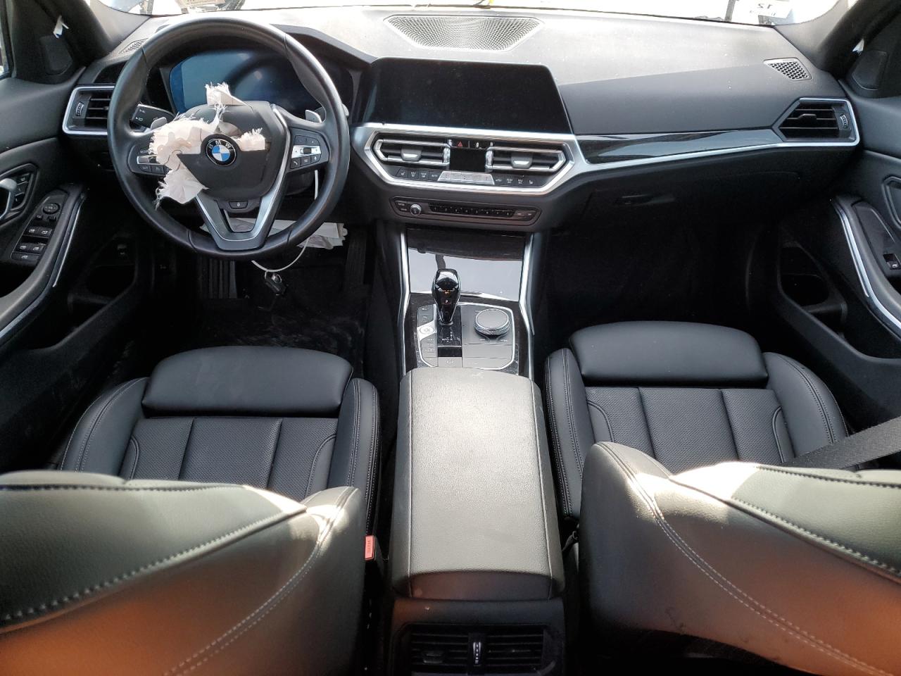 2022 BMW 330Xi VIN: 3MW5R7J07N8C36500 Lot: 91713915