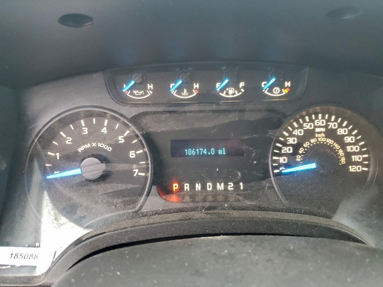 2014 Ford F150 Super Cab VIN: 1FTFX1EF4EKE40422 Lot: 92424265