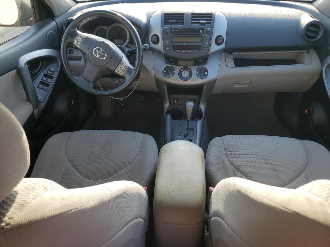 2008 Toyota Rav4 Limited VIN: JTMZK31V885018323 Lot: 93632725