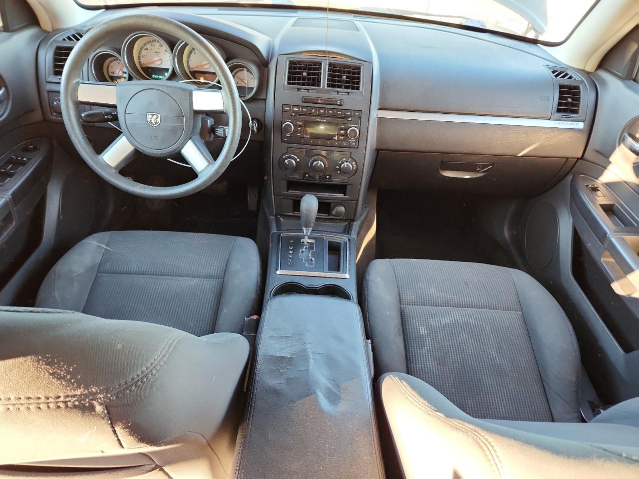 2008 Dodge Charger VIN: 2B3KA43G48H196362 Lot: 91216565