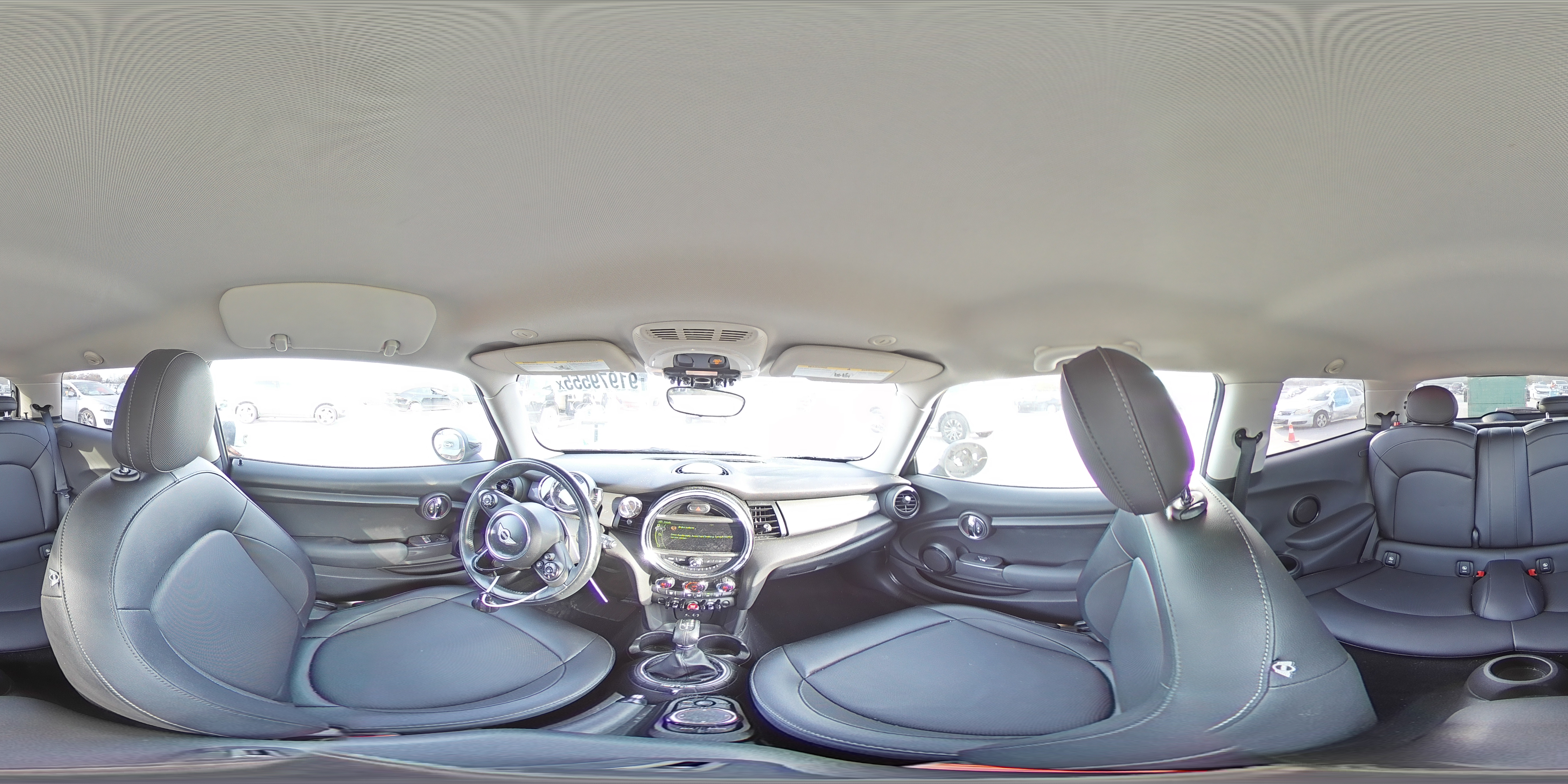 2015 Mini Cooper VIN: WMWXM5C50F3A57068 Lot: 91979555