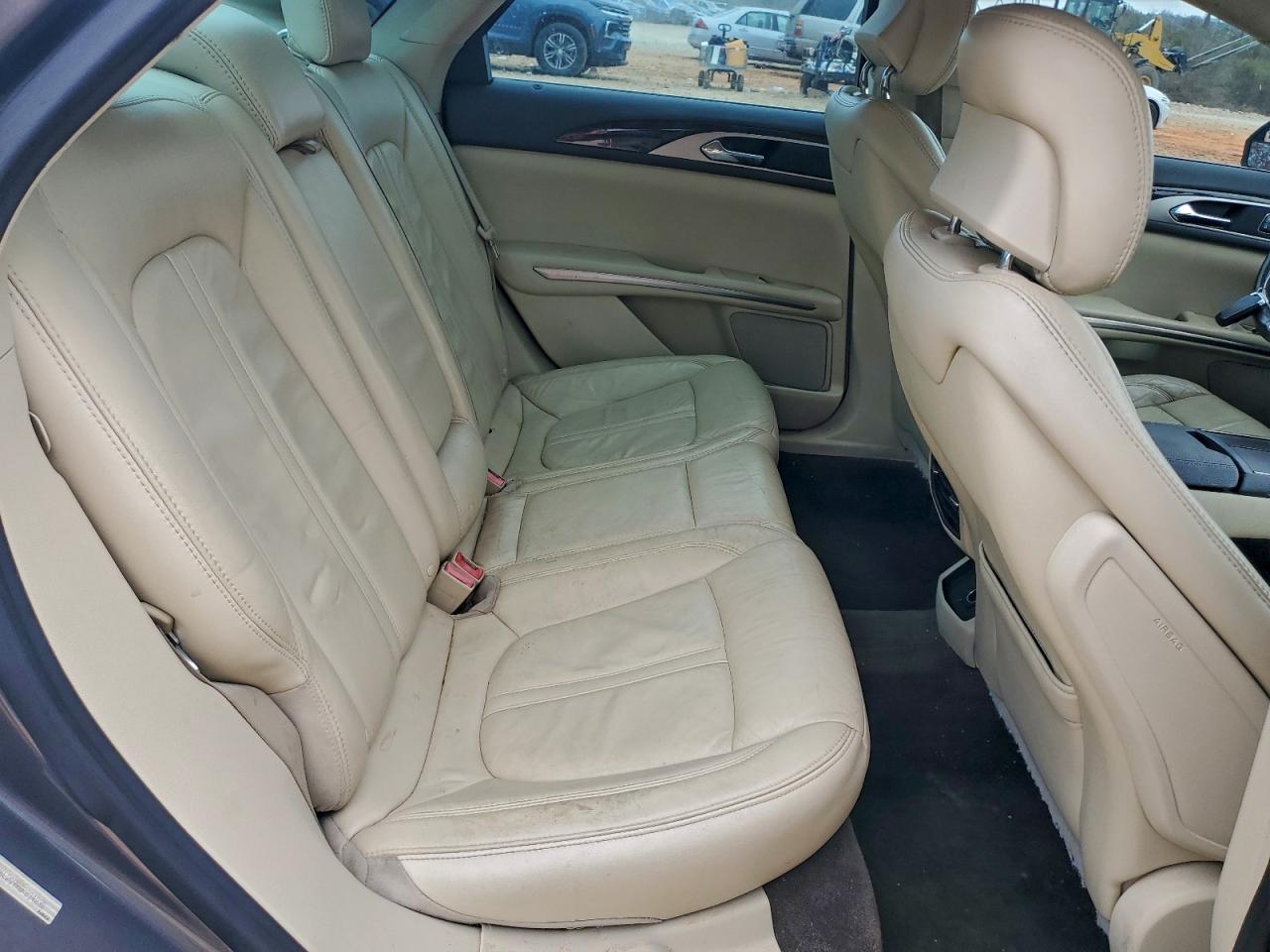 2014 Lincoln Mkz VIN: 3LN6L2G99ER834238 Lot: 94474845