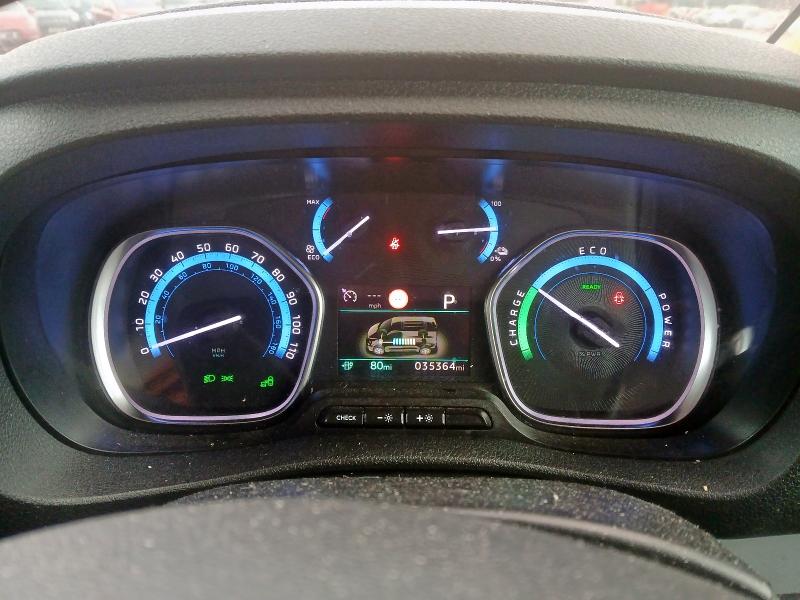 2022 VAUXHALL VIVARO 3100 100KW DYNAMIC 75KWH H1 VAN AUTO