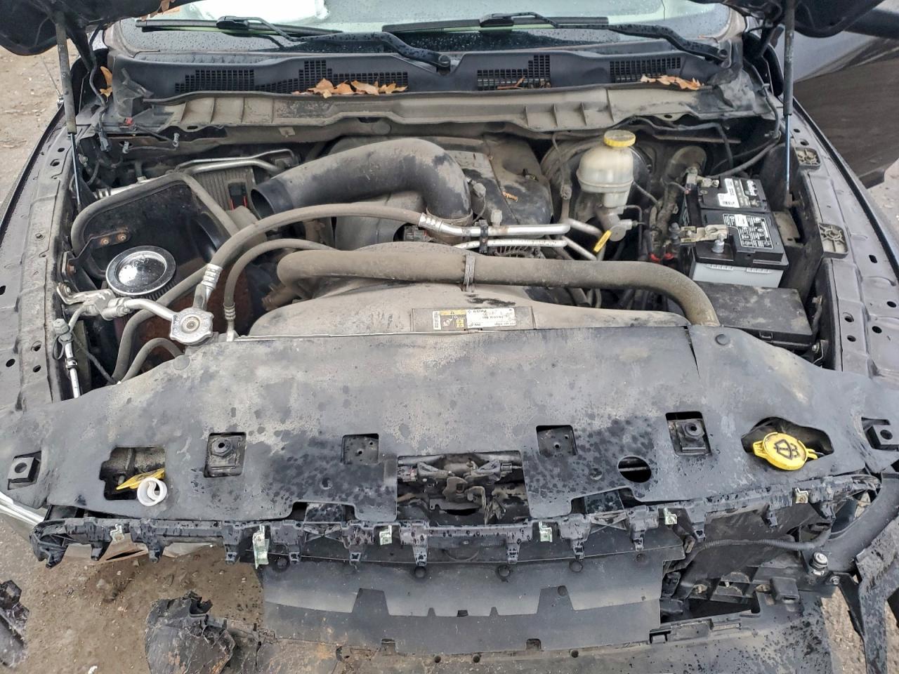 2017 Ram 1500 Laramie VIN: 1C6RR7VT9HS694431 Lot: 94477645