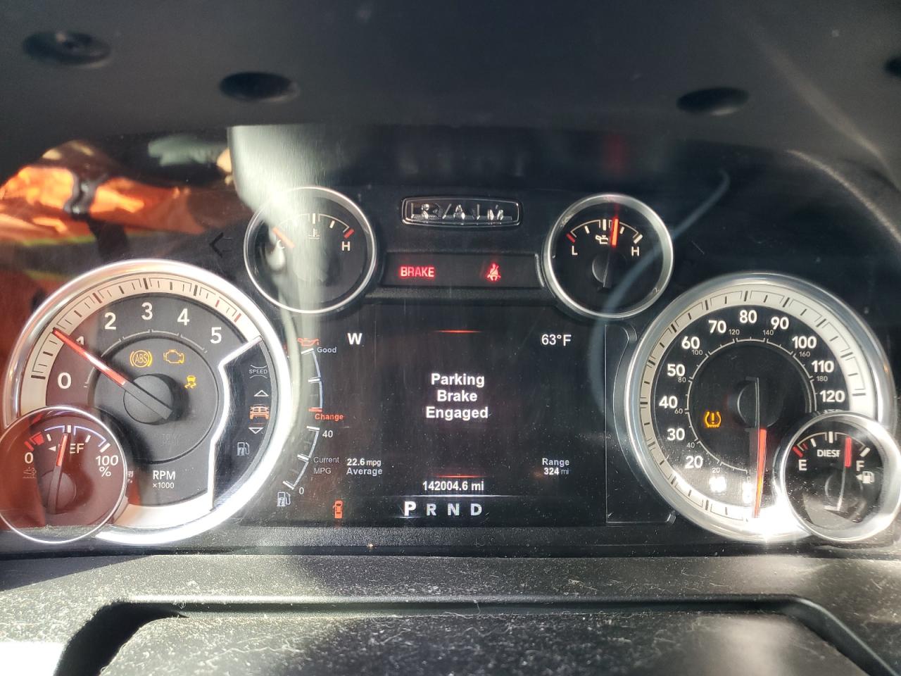 2015 Ram 1500 Slt VIN: 1C6RR7LM0FS740947 Lot: 92584185