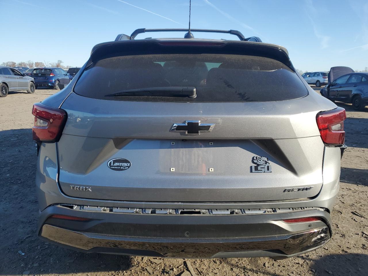 2025 Chevrolet Trax Activ VIN: KL77LKEP6SC029041 Lot: 92644515