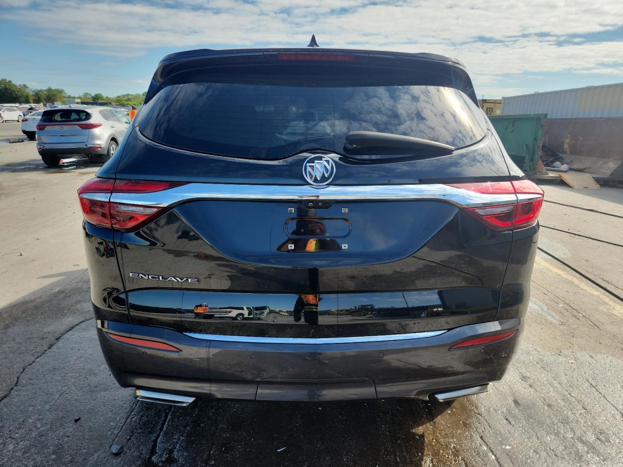 2021 Buick Enclave Essence VIN: 5GAERBKW0MJ127549 Lot: 90674375