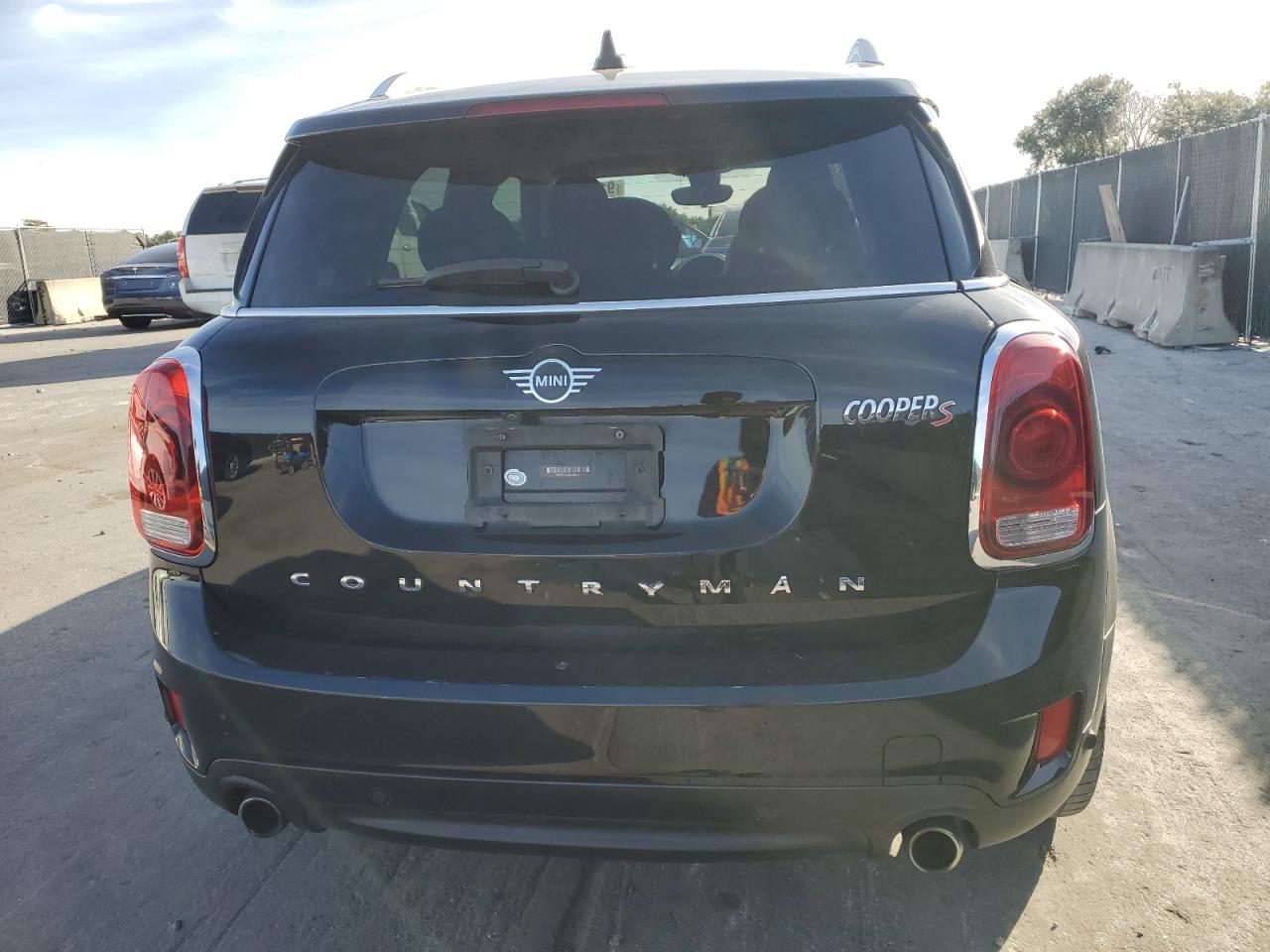 2019 Mini Cooper S Countryman VIN: WMZYT3C53K3E95737 Lot: 91856435