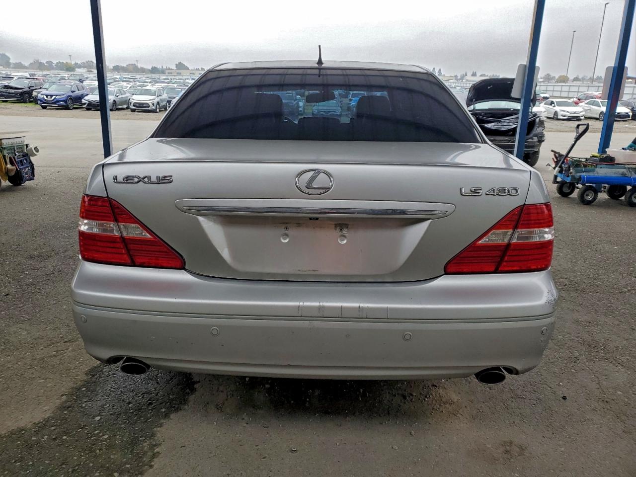 2005 Lexus Ls 430 VIN: JTHBN36F855015913 Lot: 94299155