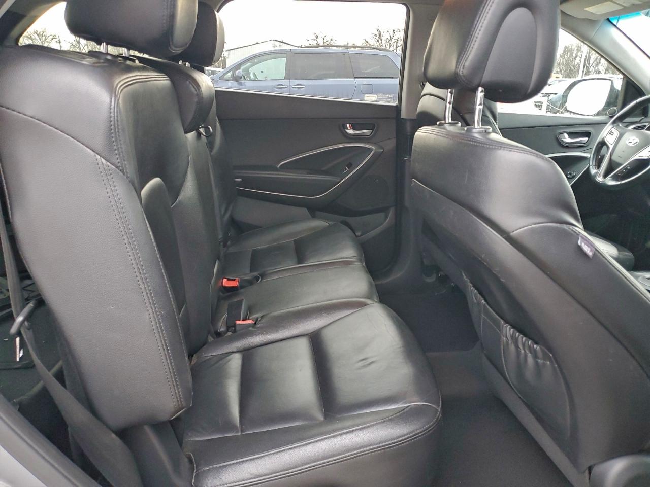 2013 Hyundai Santa Fe Gls VIN: KM8SMDHF0DU007134 Lot: 93632555