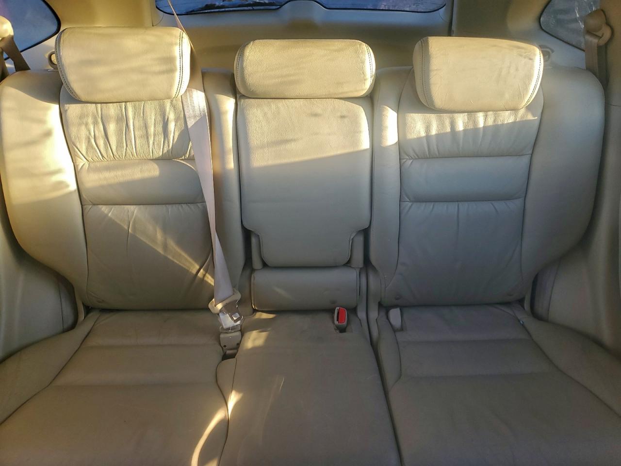 2008 Honda Cr-V Exl VIN: JHLRE38748C030451 Lot: 94652805