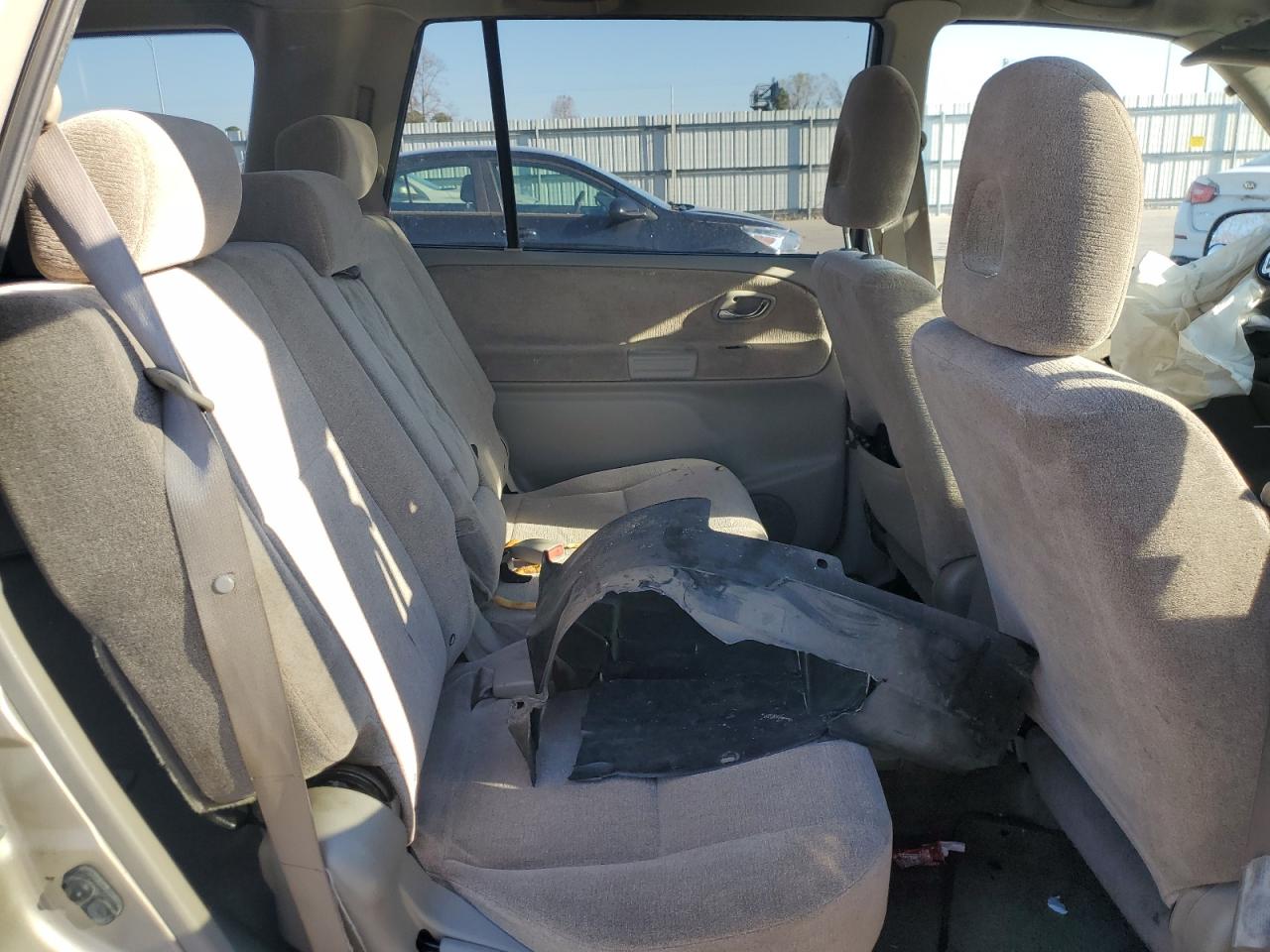 2005 Suzuki Xl7 Ex VIN: JS3TX92V954106454 Lot: 93298965