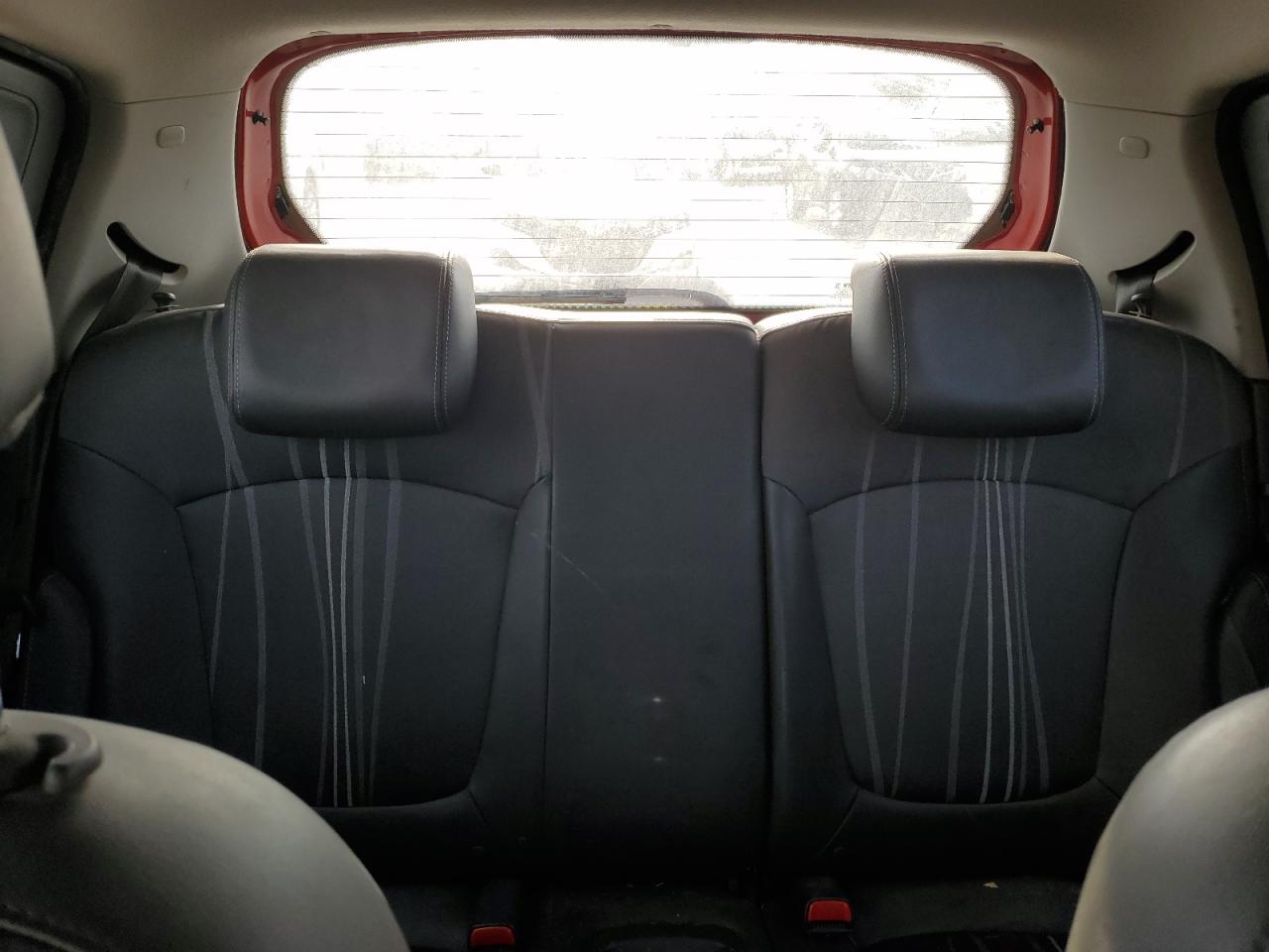 2014 Chevrolet Spark Ls VIN: KL8CA6S98EC567547 Lot: 92999485