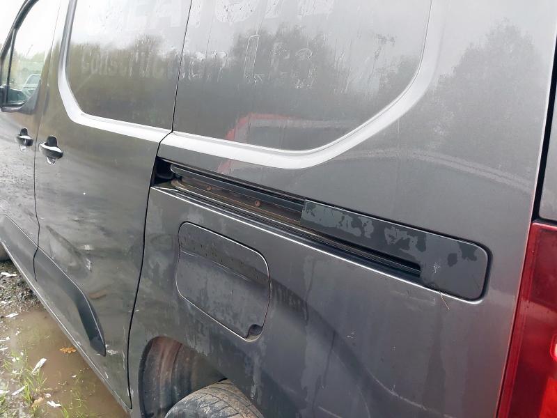 2021 CITROEN BERLINGO 1.5 BLUEHDI 1000KG ENTERPRISE 100PS