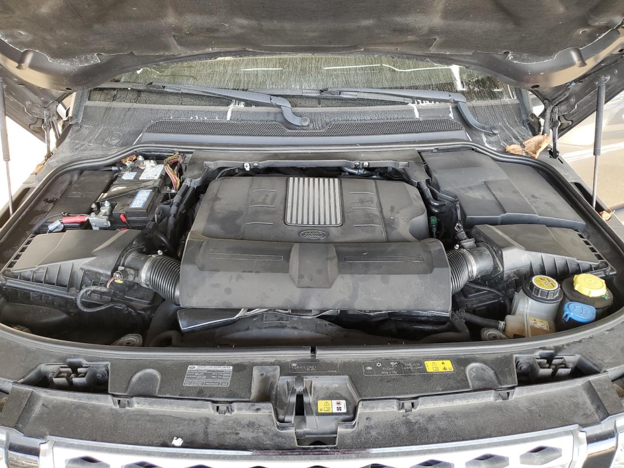 2016 Land Rover Lr4 Hse Luxury VIN: SALAK2V62GA795878 Lot: 92014955