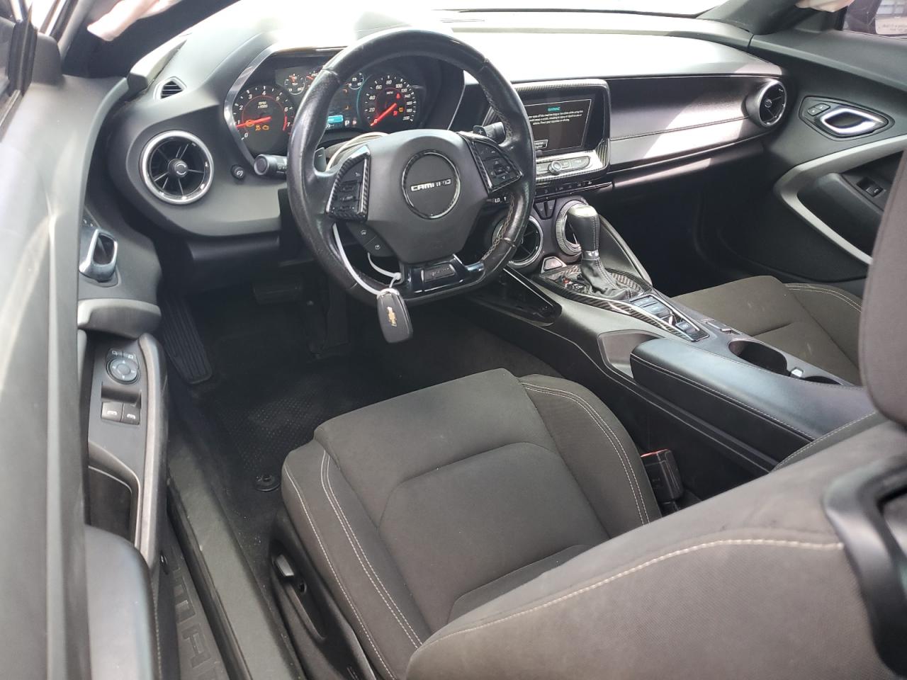 2017 Chevrolet Camaro Ss VIN: 1G1FF1R73H0122662 Lot: 93968015