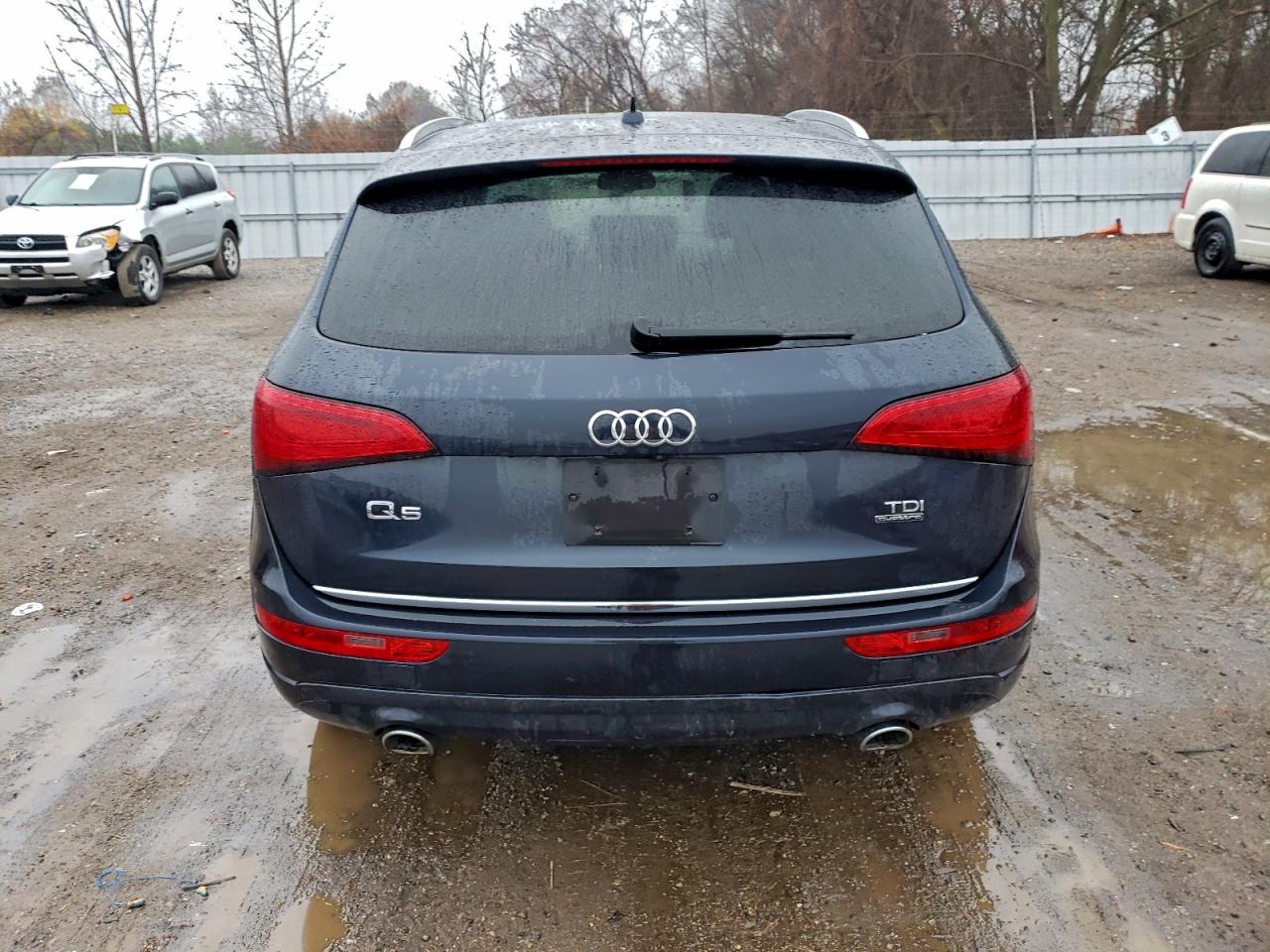 2015 Audi Q5 Tdi Premium Plus VIN: WA1LMCFP9FA099454 Lot: 90689045