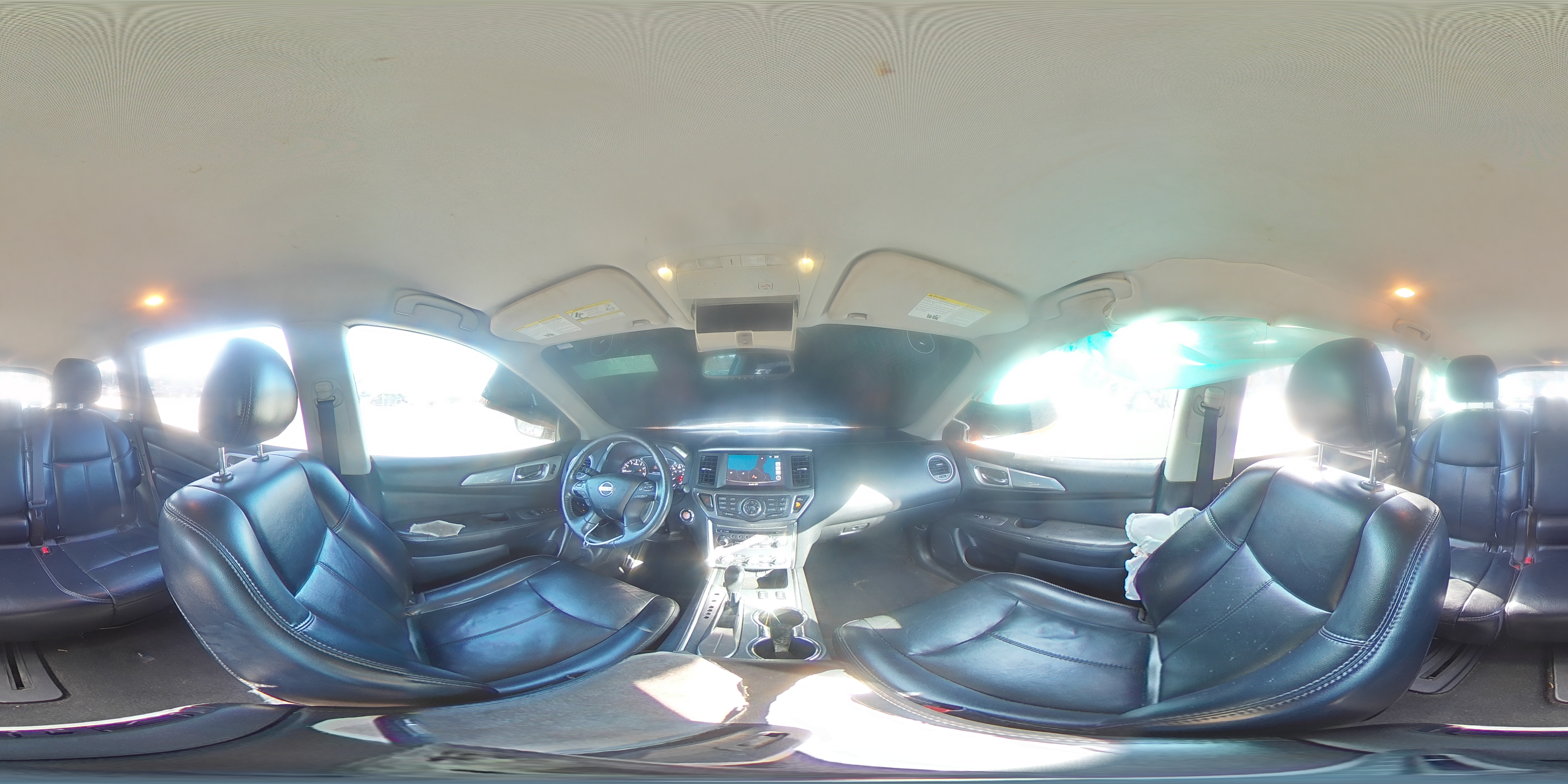 2020 Nissan Pathfinder Sl VIN: 5N1DR2CN3LC634380 Lot: 91773095