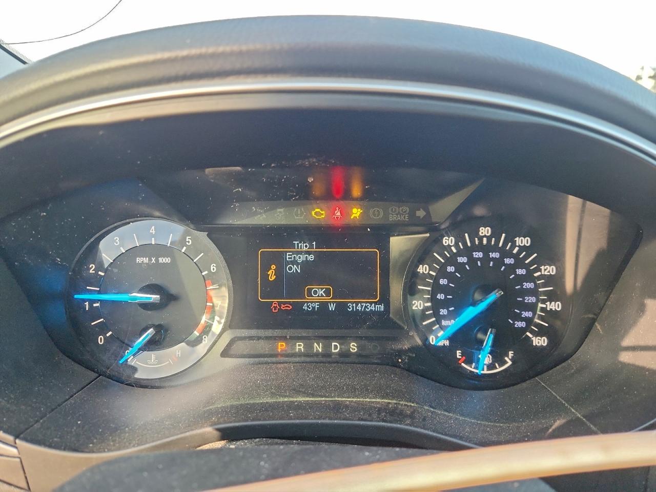 2016 Ford Fusion Se VIN: 1FA6P0H79G5132068 Lot: 92755835