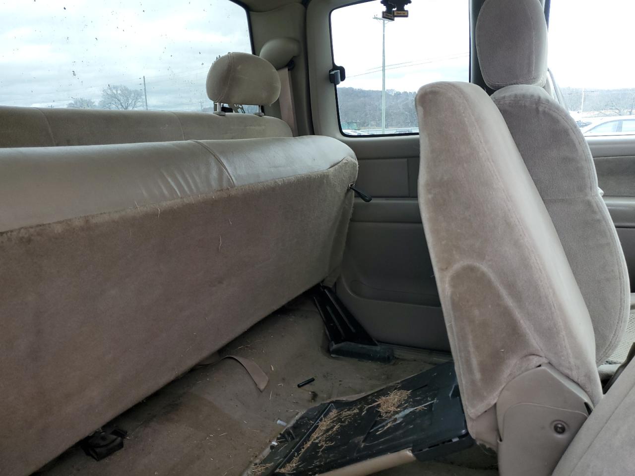 2001 Chevrolet Silverado K2500 Heavy Duty VIN: 1GCHK29U81Z259685 Lot: 93590095