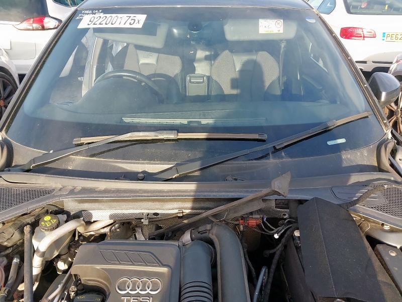 2016 AUDI A3 1.4 TFSI S LINE 5DR