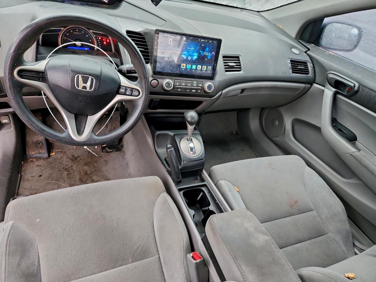 2010 Honda Civic Dx-G VIN: 2HGFG1B30AH008116 Lot: 93833675