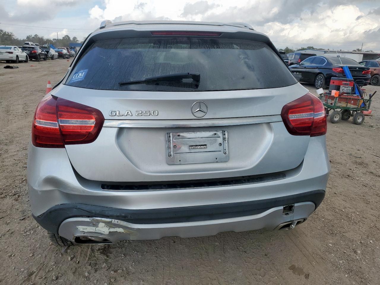 2019 Mercedes-Benz Gla 250 VIN: WDCTG4EB2KU005913 Lot: 93356045