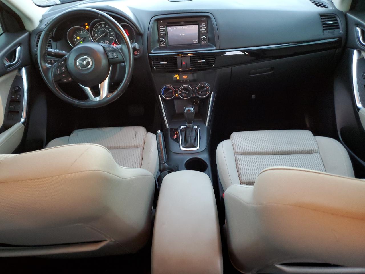 2015 Mazda Cx-5 Touring VIN: JM3KE2CY5F0532688 Lot: 93445645