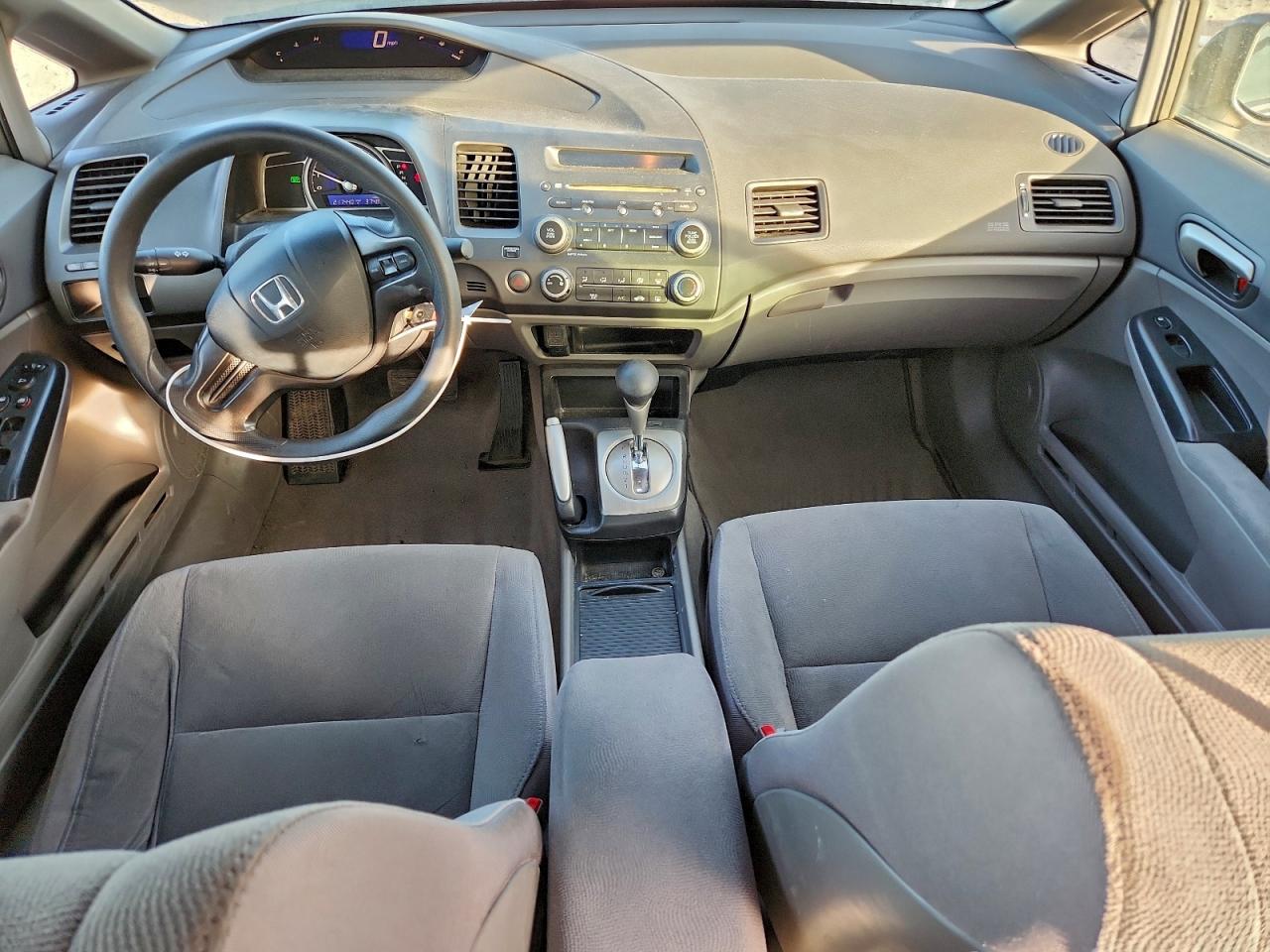 2008 Honda Civic Lx VIN: JHMFA16588S002173 Lot: 93699395