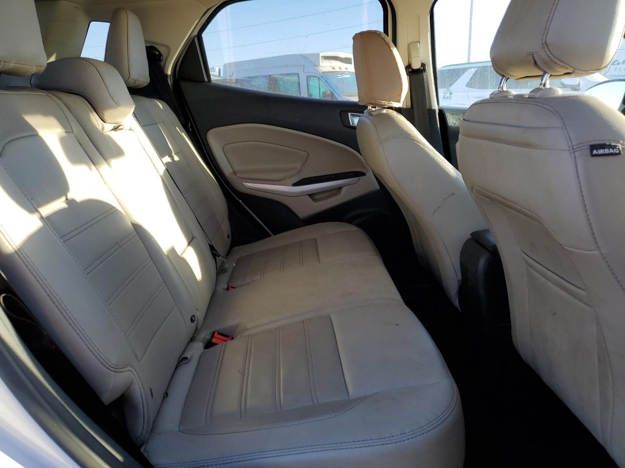 2018 Ford Ecosport Titanium VIN: MAJ6P1WL7JC242996 Lot: 93149775