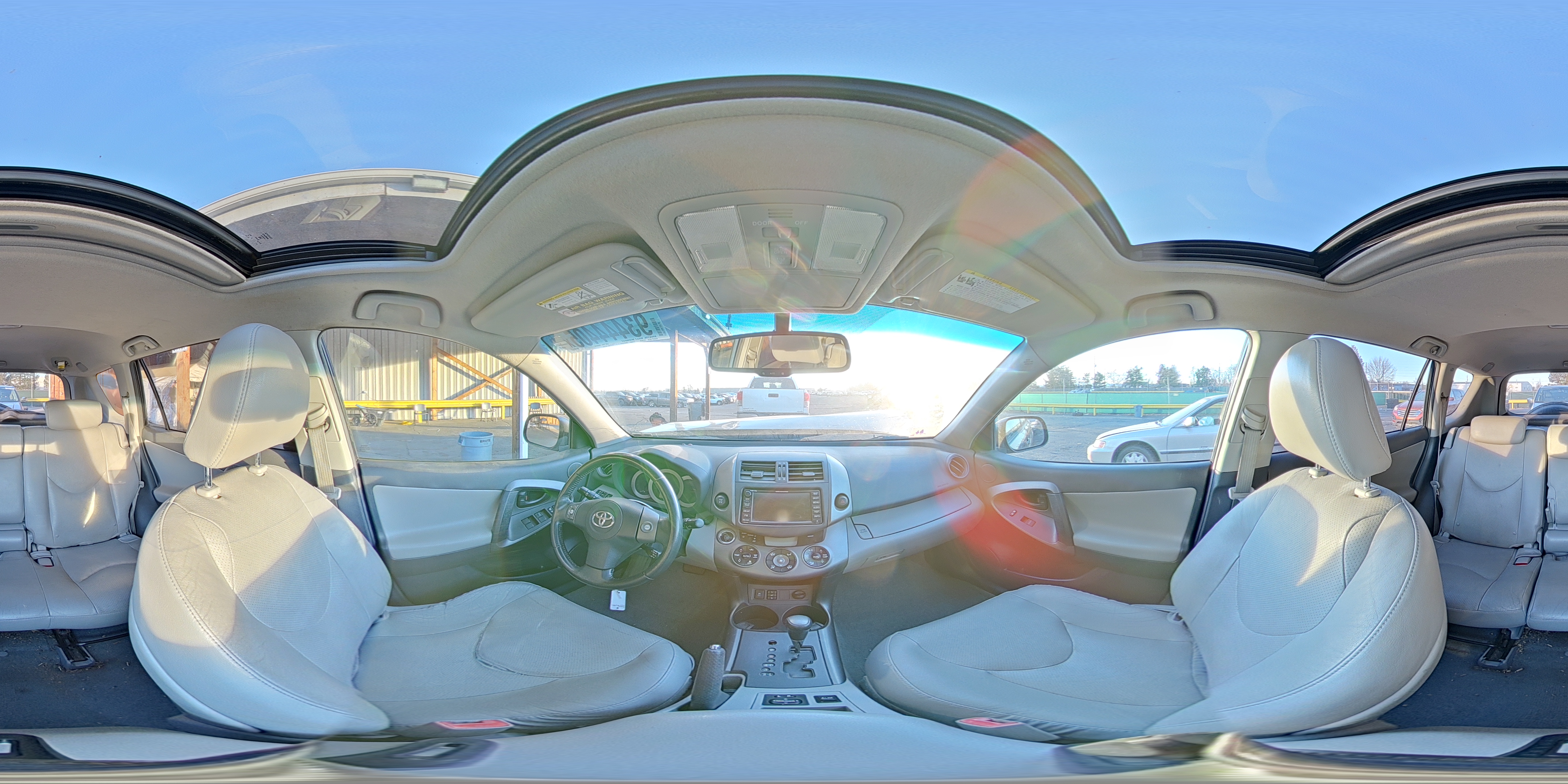 2011 Toyota Rav4 Limited VIN: 2T3DK4DV9BW041900 Lot: 93444405