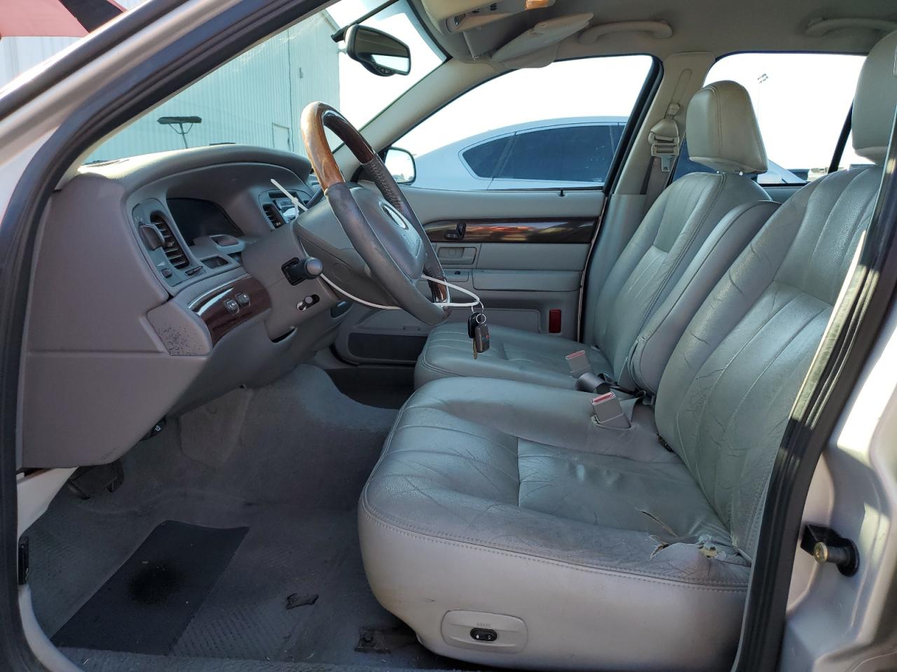 2004 Mercury Grand Marquis Ls VIN: 2MEFM75W84X611078 Lot: 91662175