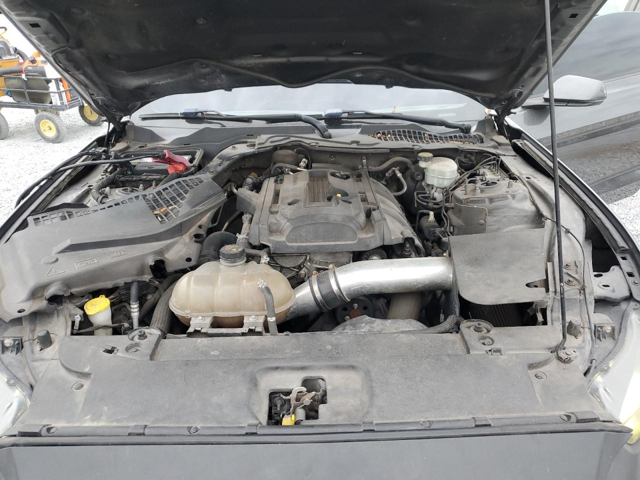 2015 Ford Mustang VIN: 1FA6P8TH9F5412019 Lot: 91731095