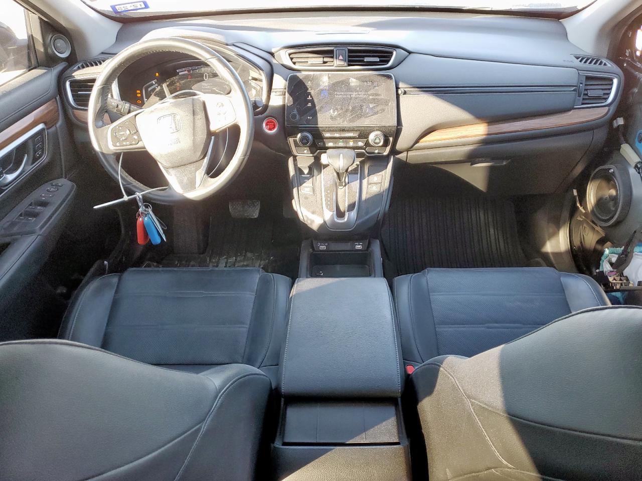 2020 Honda Cr-V Exl VIN: 5J6RW1H83LA012643 Lot: 91842175