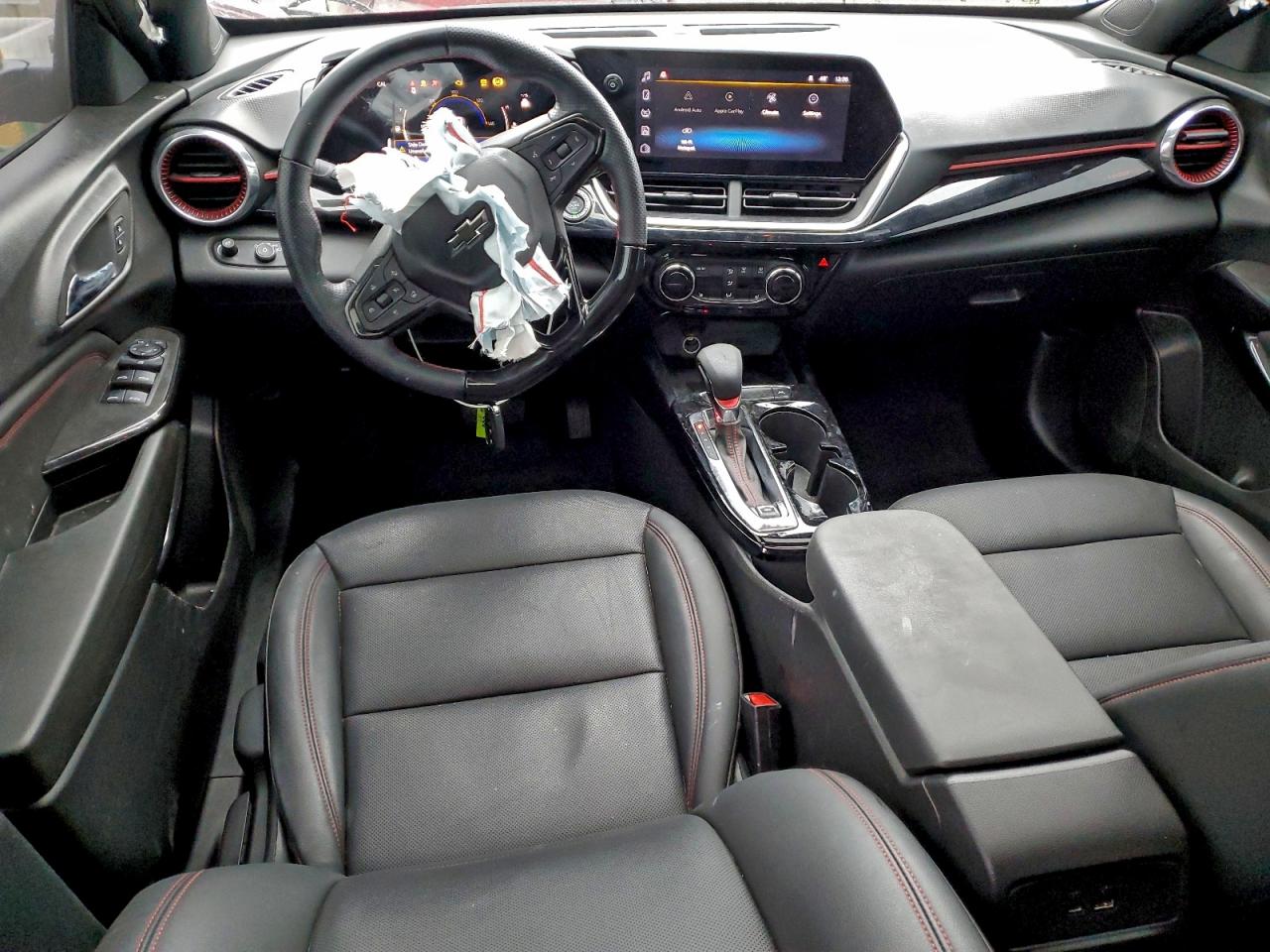 2024 Chevrolet Trax 2Rs VIN: KL77LJE27RC049792 Lot: 94222635