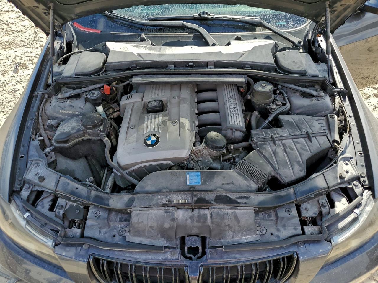 2006 BMW 330 I VIN: WBAVB33556KS34122 Lot: 92280845