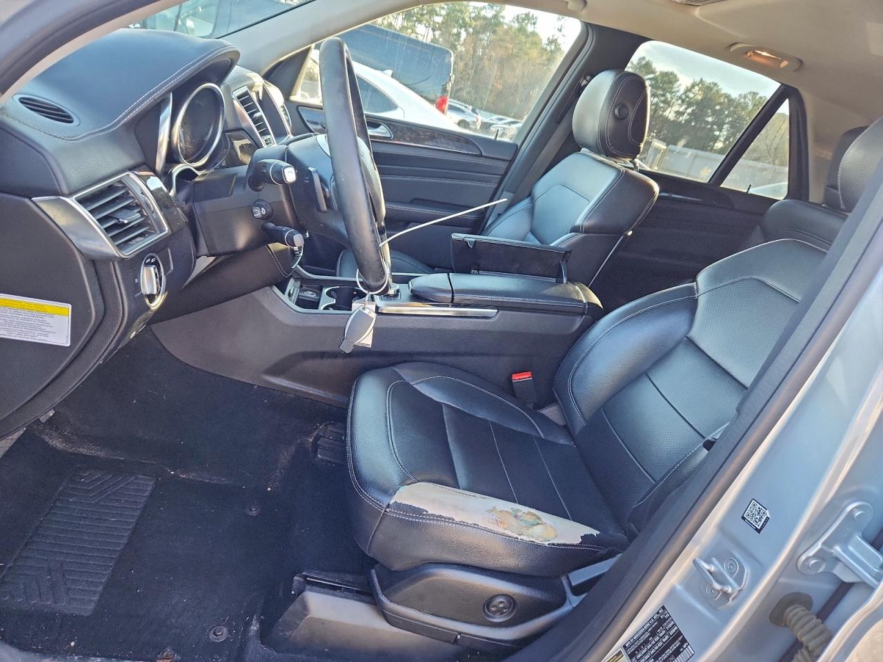 2013 Mercedes-Benz Ml 550 4Matic VIN: 4JGDA7DB9DA181260 Lot: 94322545